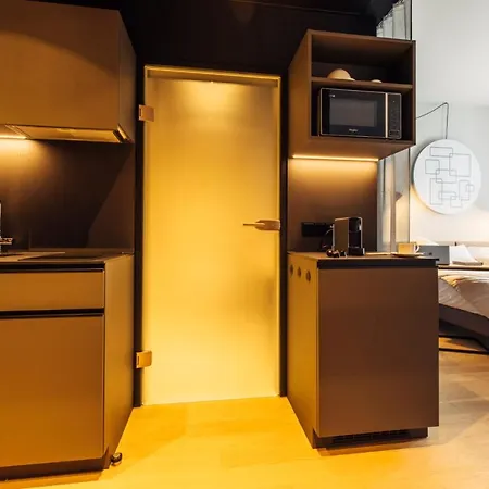 酒店 Harry's & 比绍夫斯霍芬