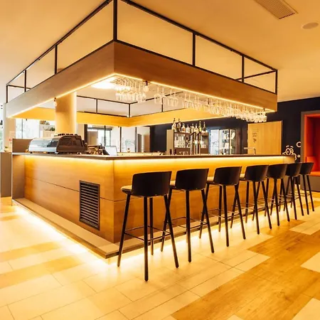 酒店 Harry's & 比绍夫斯霍芬