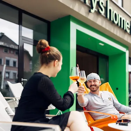 Hotel Harry's Hotel&apartments *