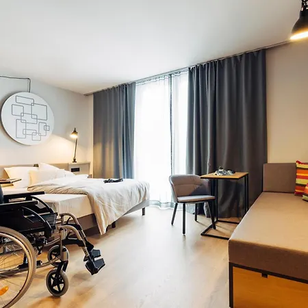 Hotel Harry's Hotel&apartments Bischofshofen