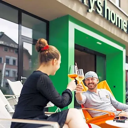 Harry's & Szálloda 3*