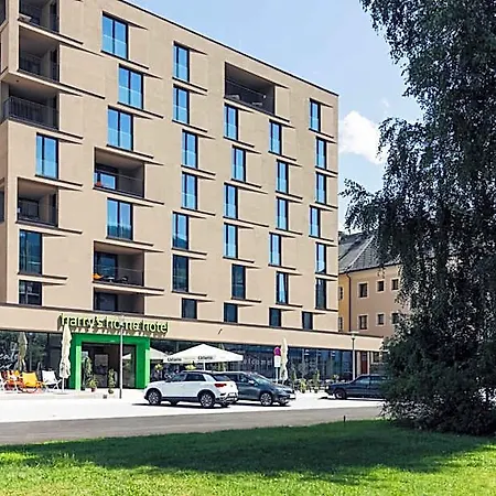 Harry's & Szálloda Bischofshofen