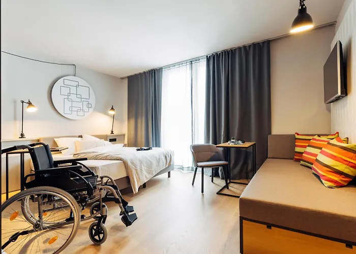 Hotel Harry's & Bischofshofen