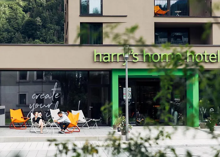 Harry's & Ξενοδοχείο 3*